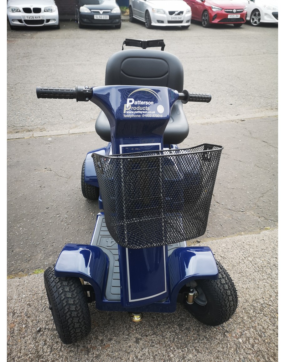 Patterson Highlander Golf Buggy